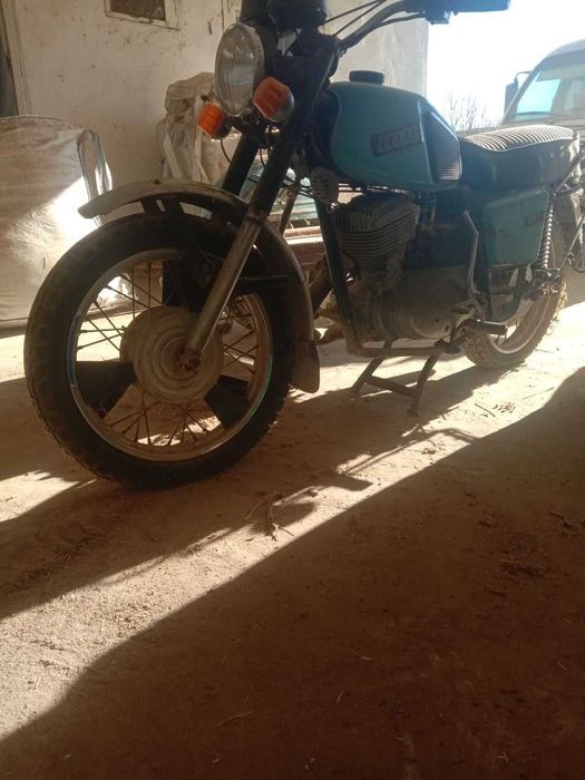 Иж Планета 5, IJ planeta 5