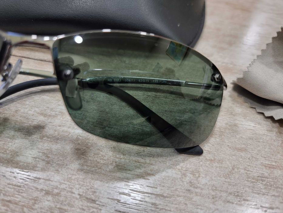 Мъжки слънчеви очила RAY-BAN Polarized