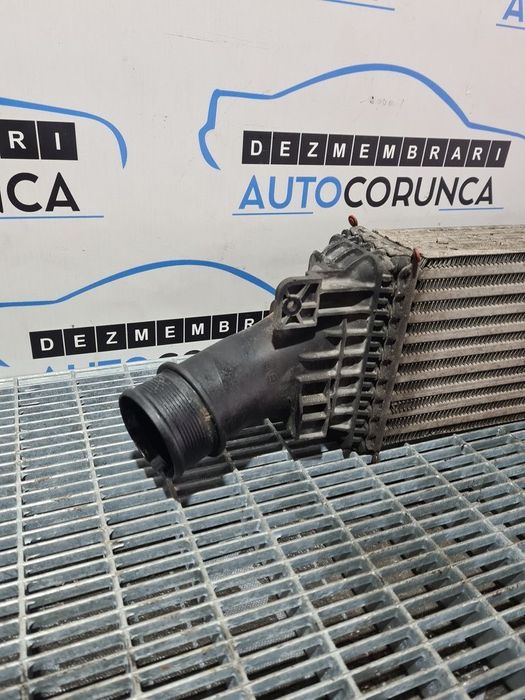 Radiator intercooler AUDI Q5 2.0 TDI 2008 - 2012 170CP 1968CC Manuala CAHA (880)