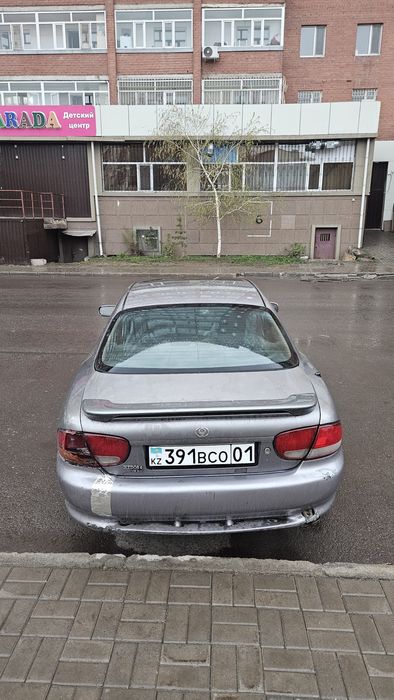 Mazda хедос 6 продам