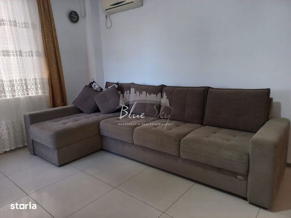 Apartament 2 camere-Mamaia,zona Butoaie,pe malul lacului Siutghiol