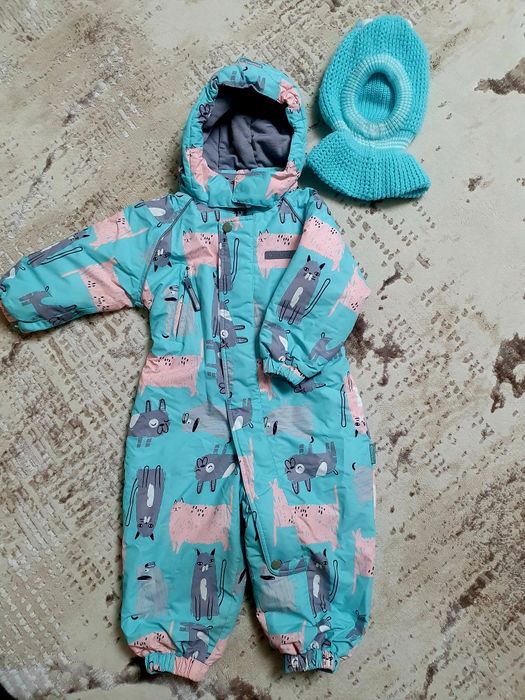 Продам комбинезон