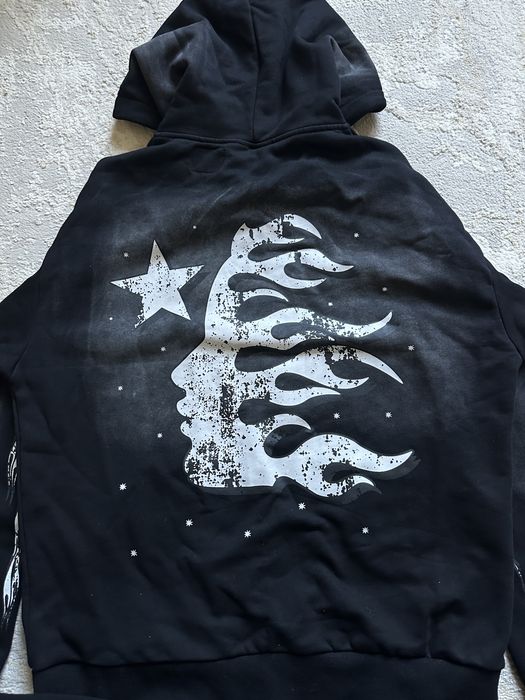 Hoodie Hellstar,Худи хеллстар
