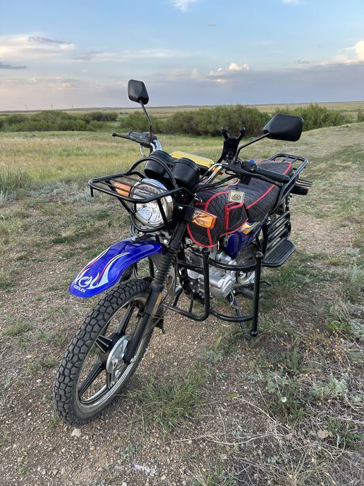 Продам мотоцикл Sonlink 200-k10