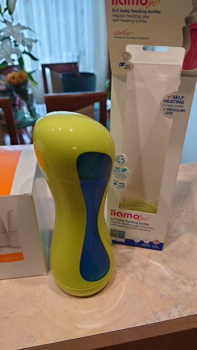 Самозатопляща бутилка за бебета