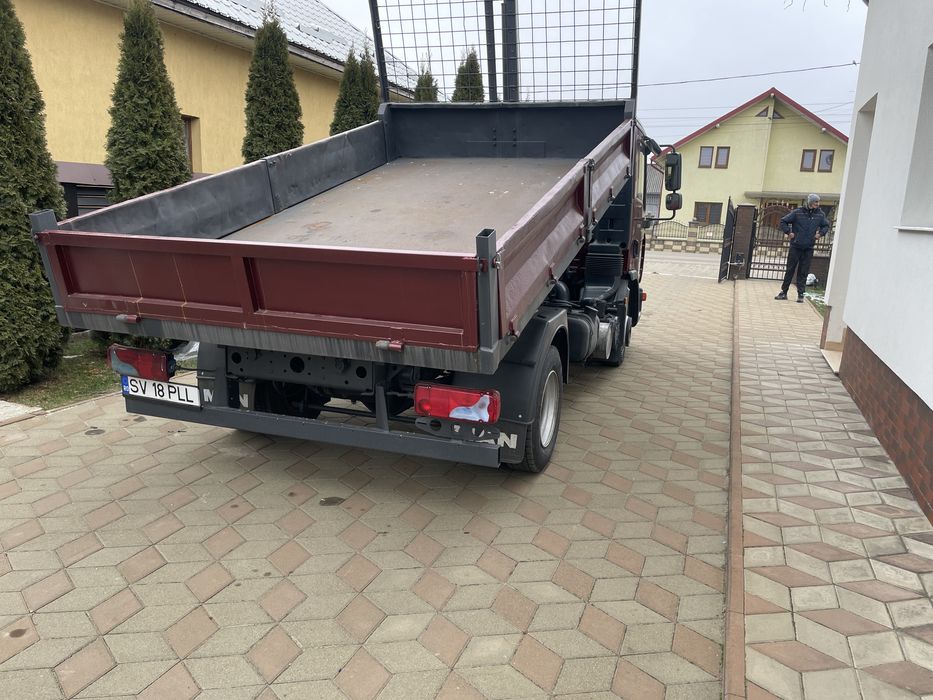 Man 8.180 basculabil