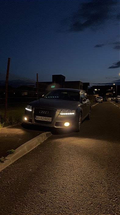 Vând audi A6 C6 2.0 tdi