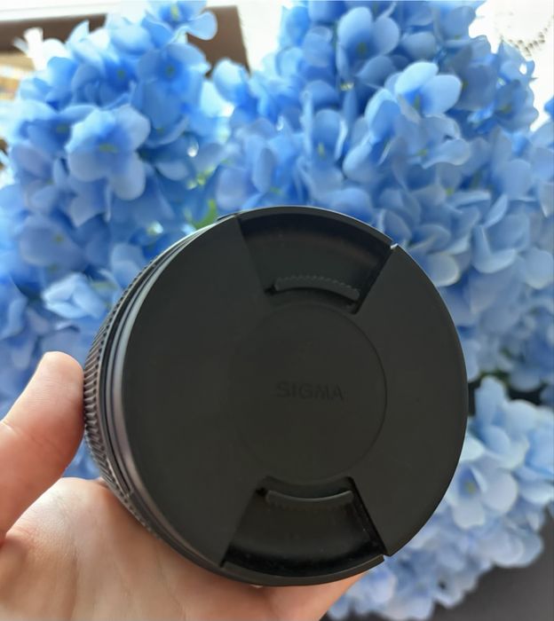 Sigma 50mm f 1.4 DG DN ART за Sony E