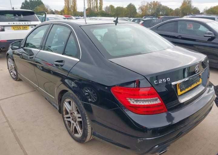 Мерцедес Бенц W204, ОМ 651, 2013г. На части.