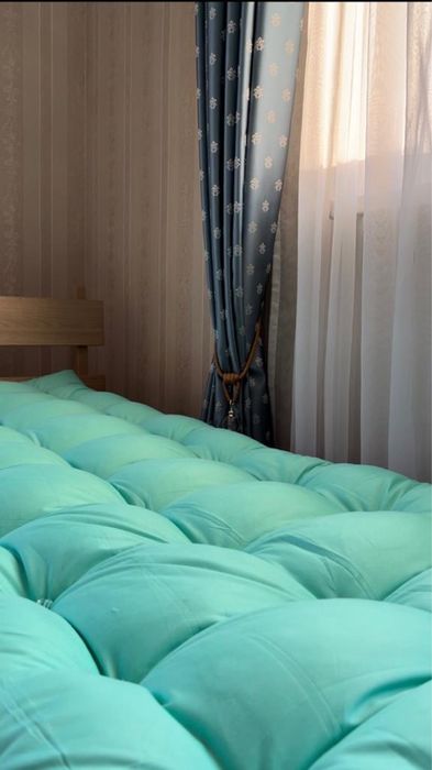 Реставрация одеял, корпешек матрасов