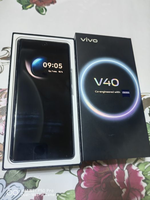 Vivo V40 5G ideal