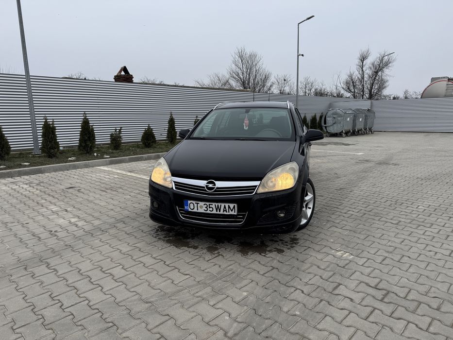 Opel Astra H 1.7 2010