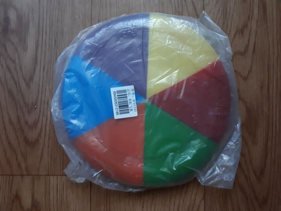 Игрушка для Тарелка - диск для фрисби