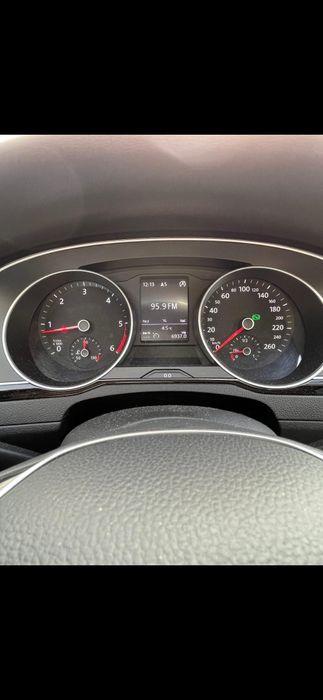 Passat 2.0 automata 2016 euro 6
