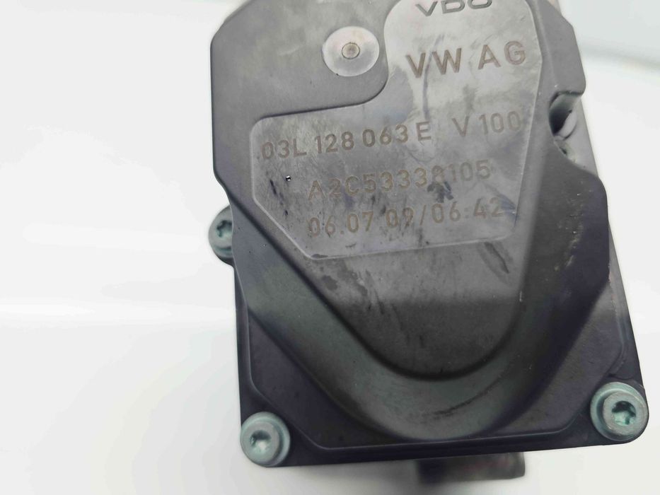 Clapeta acceleratie  AUDI Q5 (8RB) [ Fabr 2008-2016] 03L128063E 2.0 TD