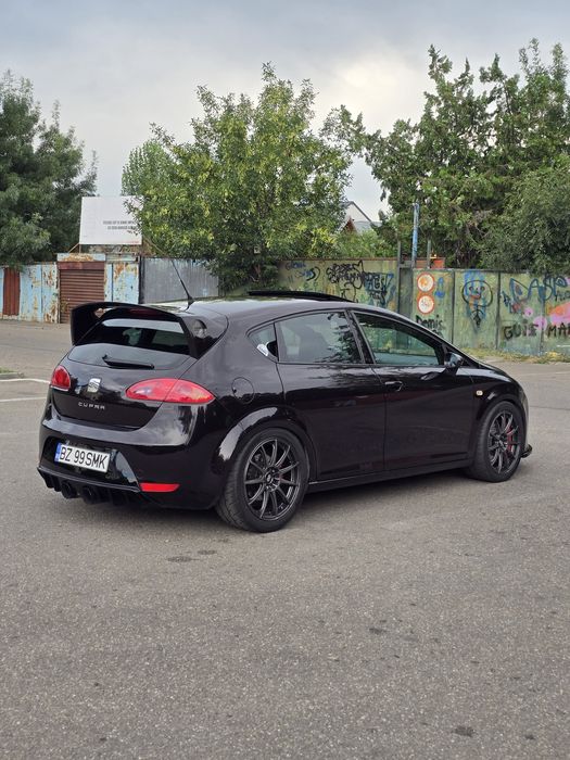 Seat Leon Cupra 1p 502cp