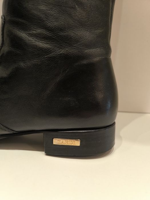 Дамски високи ботуши MASSIMO NARDI