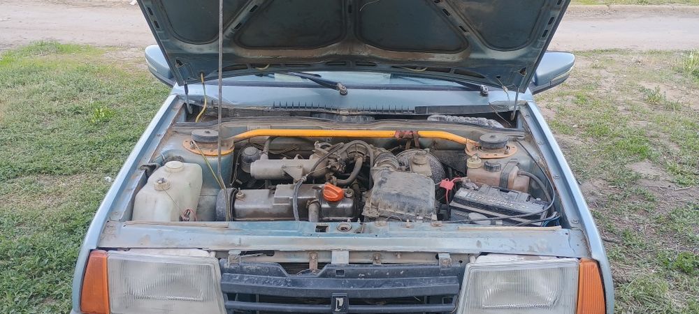 Продам ваз лада 99