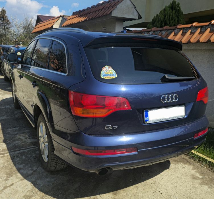 AUDI Q7 -  Sline
