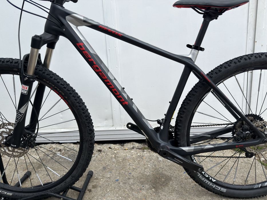 Планински карбонов твърдак Bergamont Revox размер: 29/L