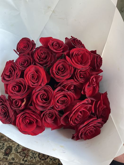 Свежий роза продаю за 4 тыс