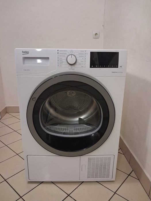 Сушилня BEKO DS8439TX