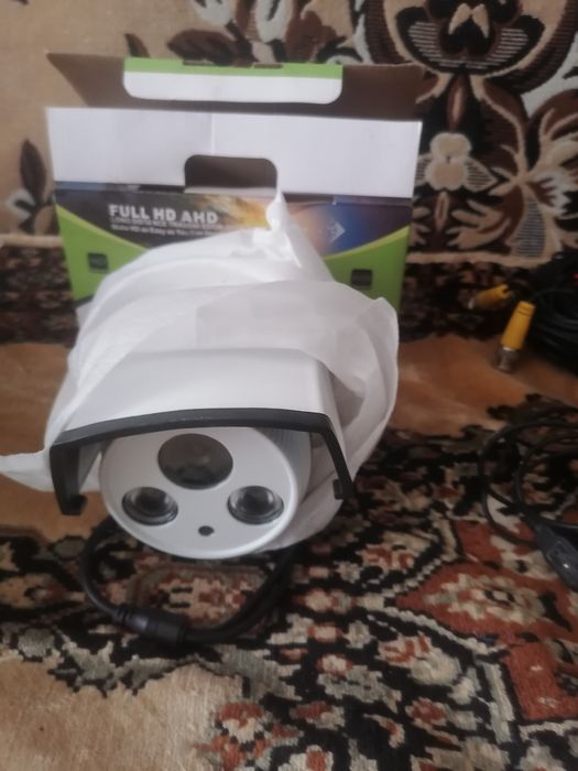 Продам камеры видео наблюдение.
