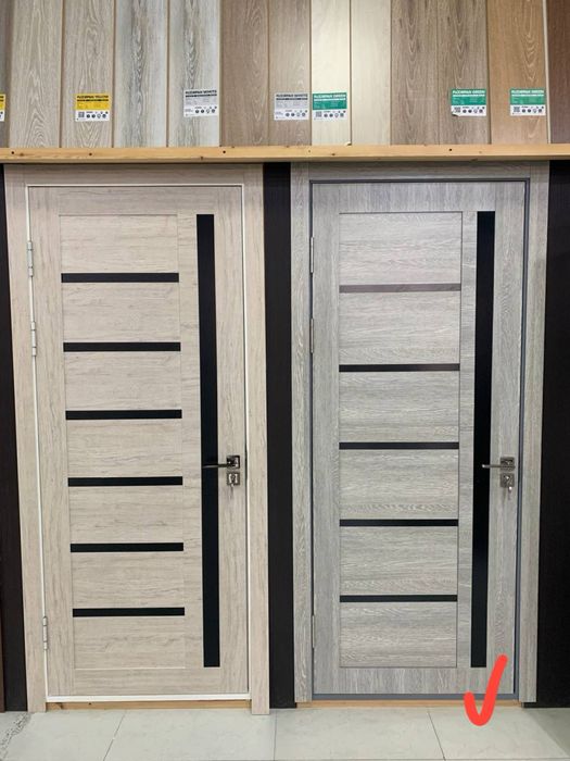 Межкомнатные двери. Мдф двери.