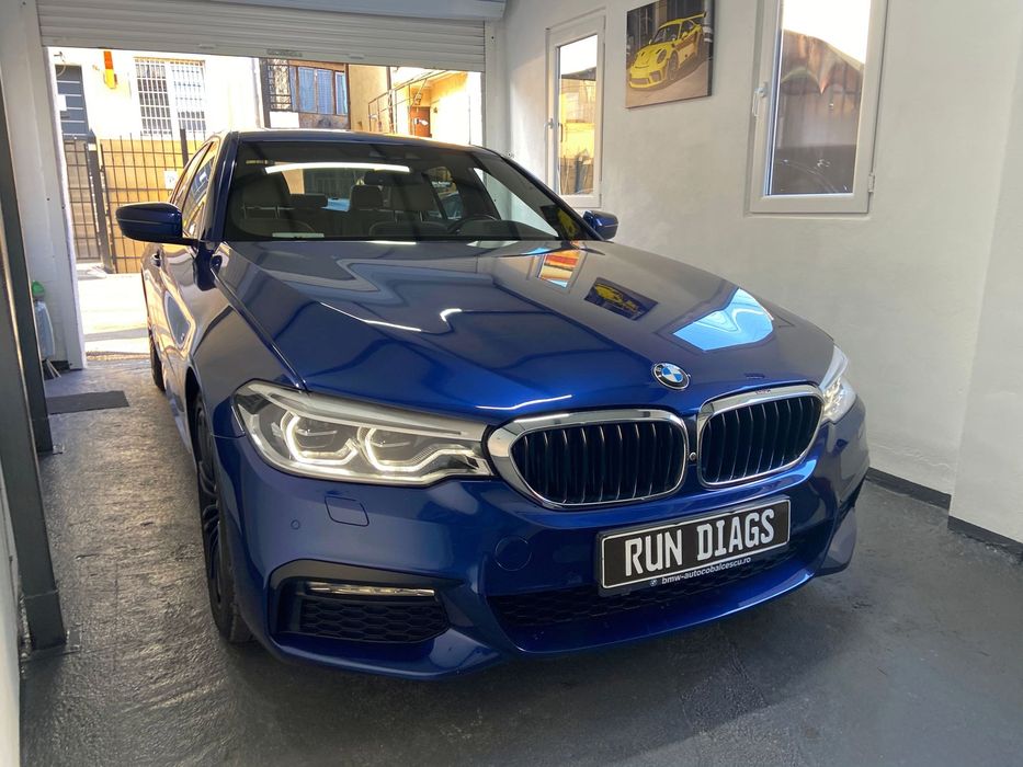 CarPlay pentru modelele BMW F si G (doar modelele cu ID5/ID6)