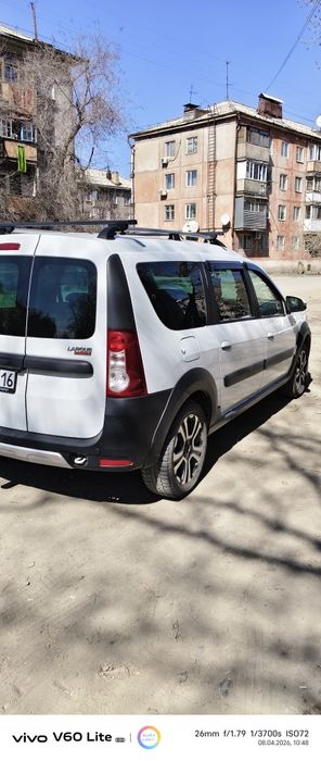 Продам Ларгус кросс