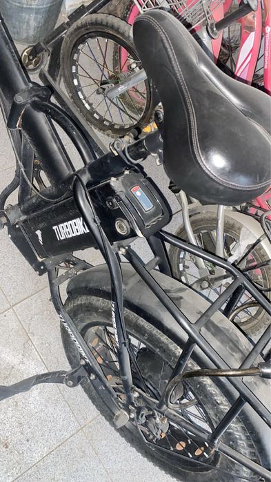 Электровелосипед