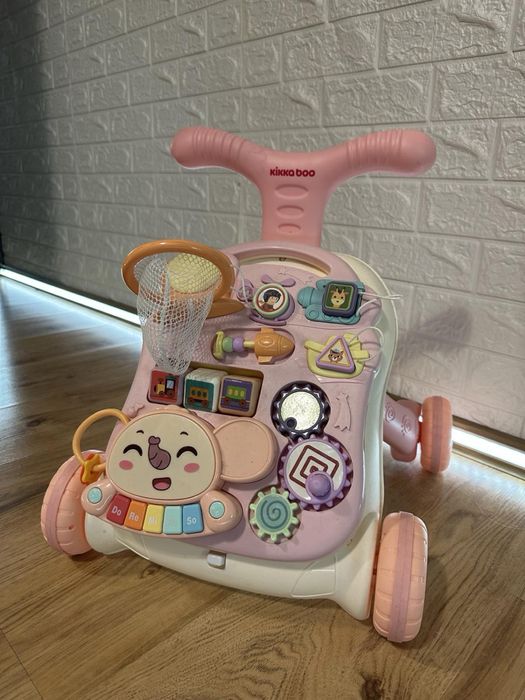 Уокър проходилка 2 в 1