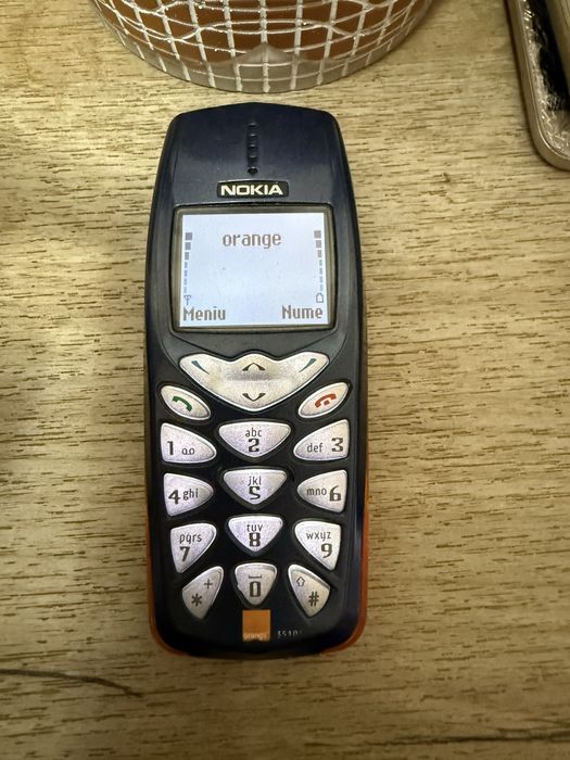 Nokia 3510i , Blue