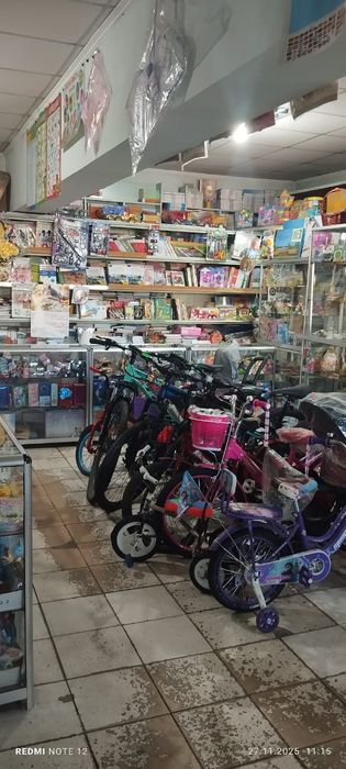 Продается здание в центре базара "КОЖАКЕ"