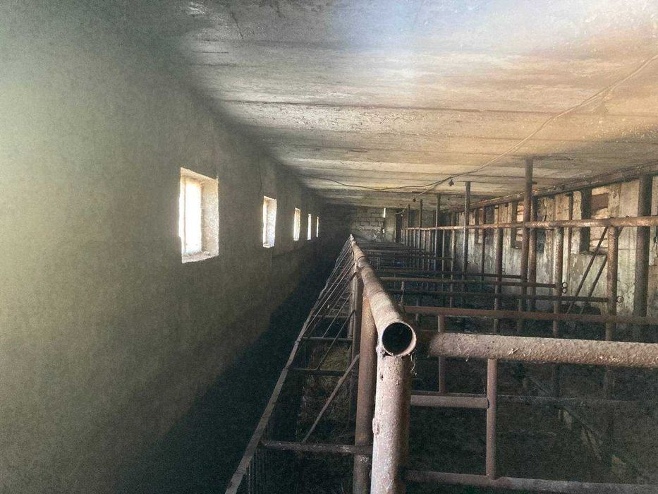 Производственное помещение