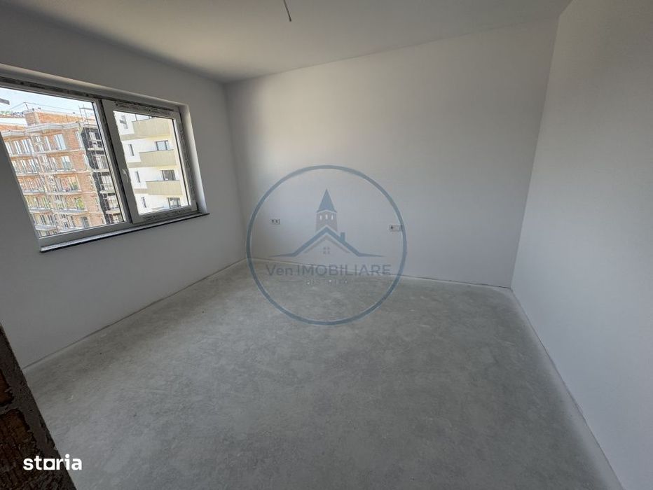 Apartament 3 camere / 2 bai / 95 MP / etaj 2/  parcare + boxa / ZONA