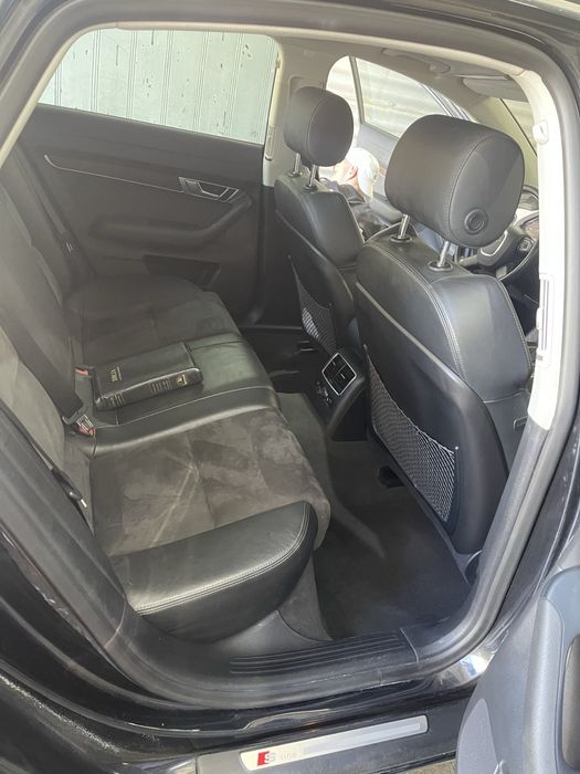 Vand Audi A6 C6