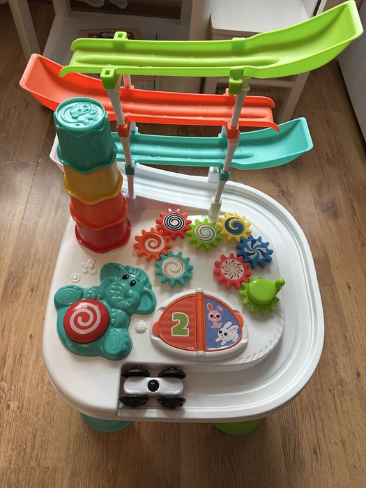 Активна маса са игра 5 в 1 PlayGo