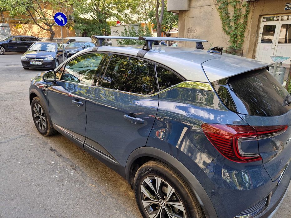 Bare portbagaj Renault Captur Megane Clio Kadjar Koleos Grand Scenic