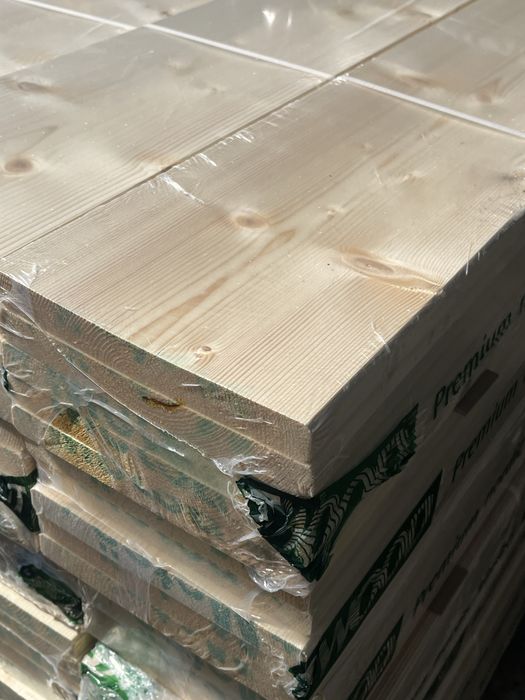 Сухи дъски, смърч