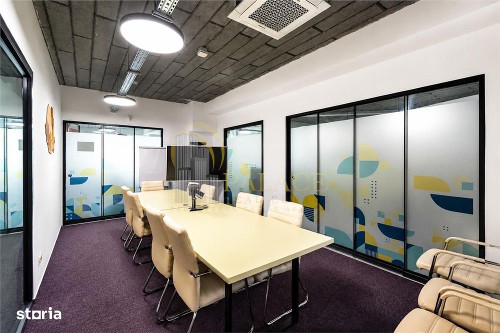 Office Premium de Inchiriat | 265 mp | La Suite Copou