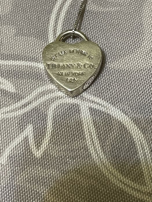 Lant argin Tiffany&Co