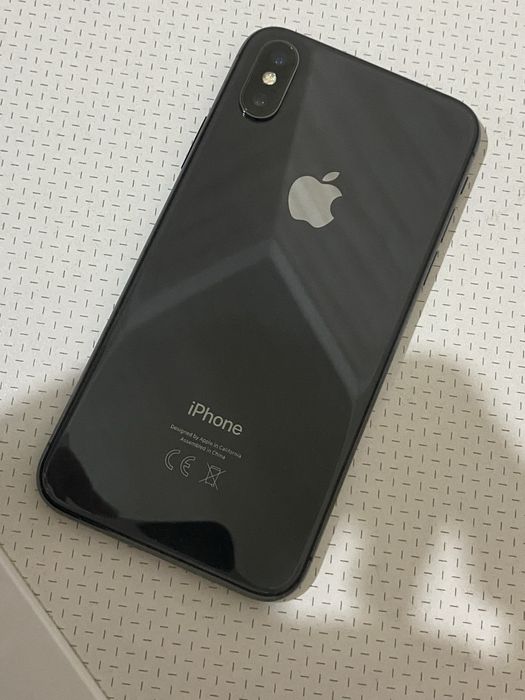 Продам айфон х в хорешем сост