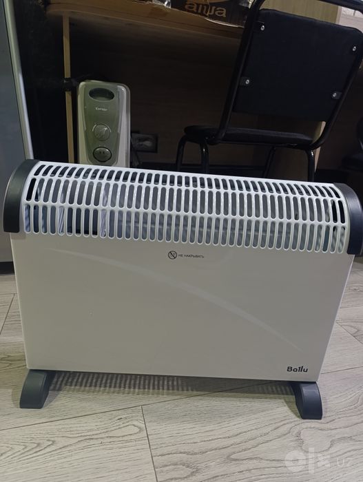Конвектор Ballu LHP-M 2000 Вт — обогреватель до 25 м²