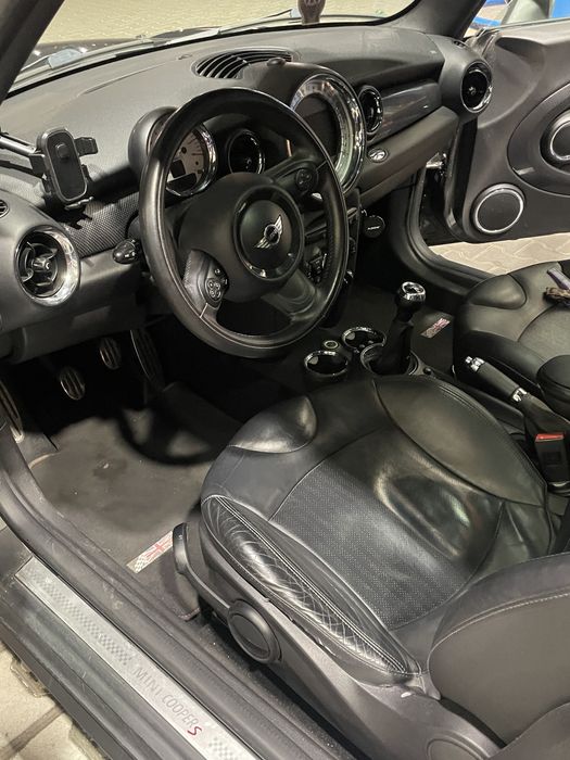 Vand mini cooper s r56