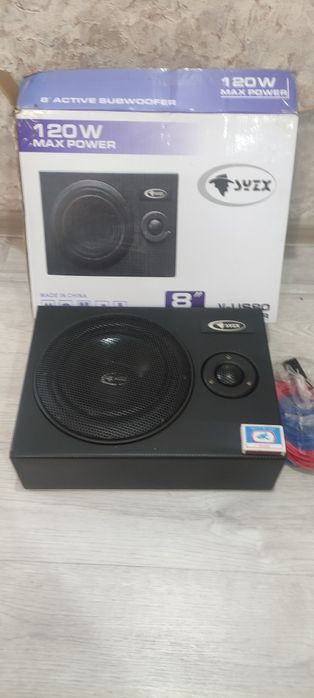 Продам самбуфер новый