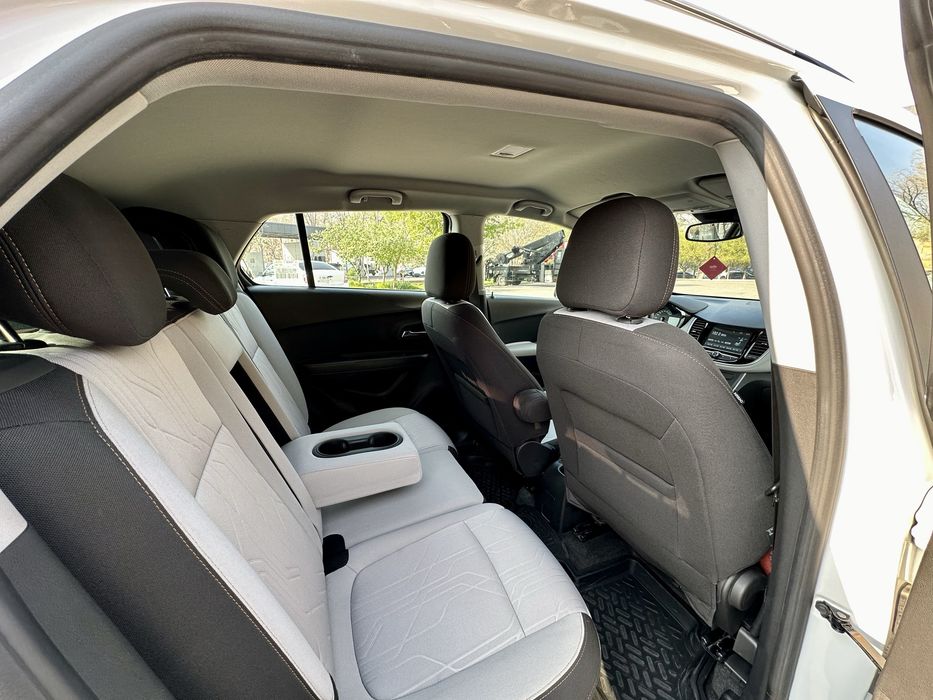 Chevrolet Tracker 1 Premier 2020 Tozasi