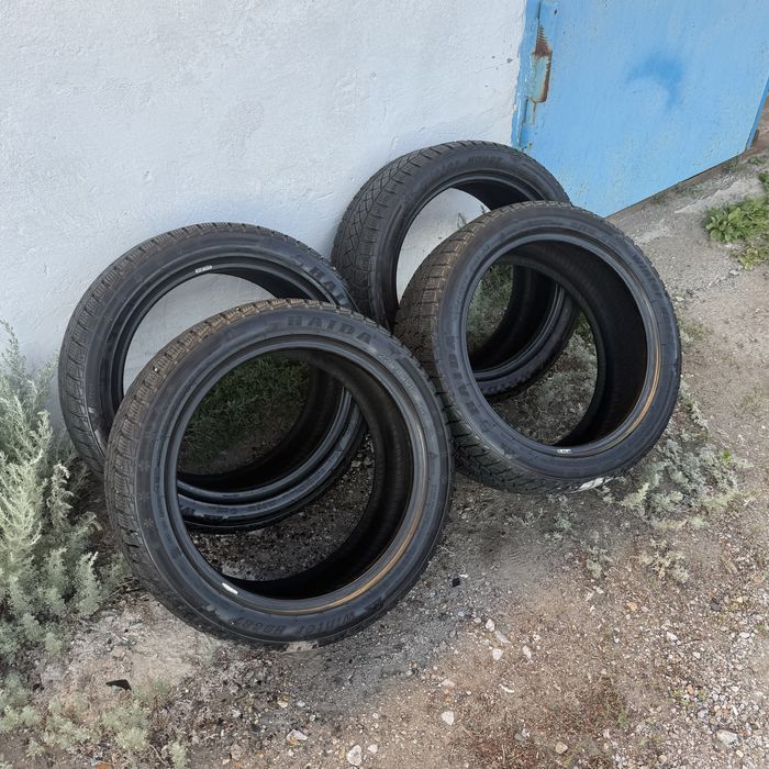 Продам резину Haida R17