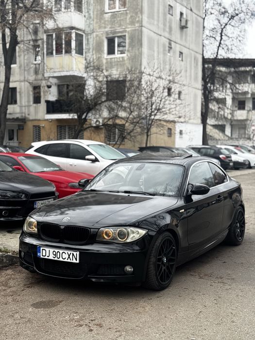 Bmw e82 123D Coupe