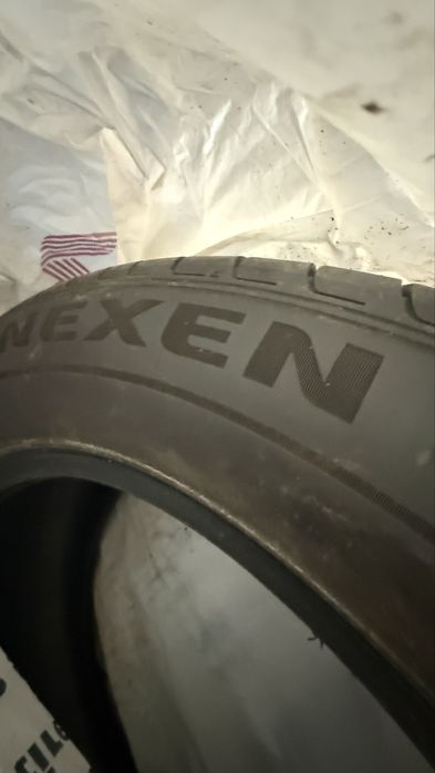 Летние шины Nexen